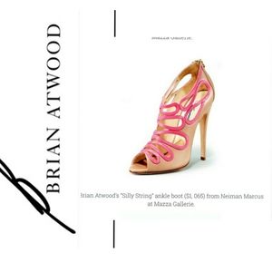 BRIAN ATWOOD SILLY STRING ANKLE